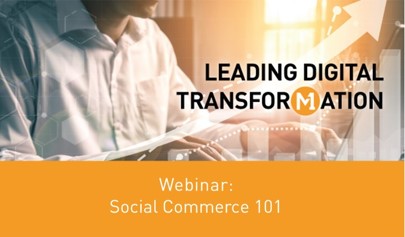 Social Commerce webinar