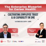 The Enterprise Blueprint for Career Health: Cultivating Employee Trust & AI Capability in SME