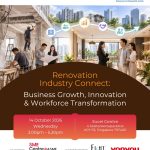 Renovation Industry Connect: Business Growth, Innovation & Workforce Transformation